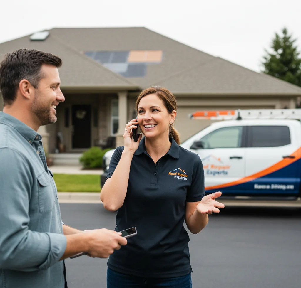 Genera Roof Repair customer support in Buckeye